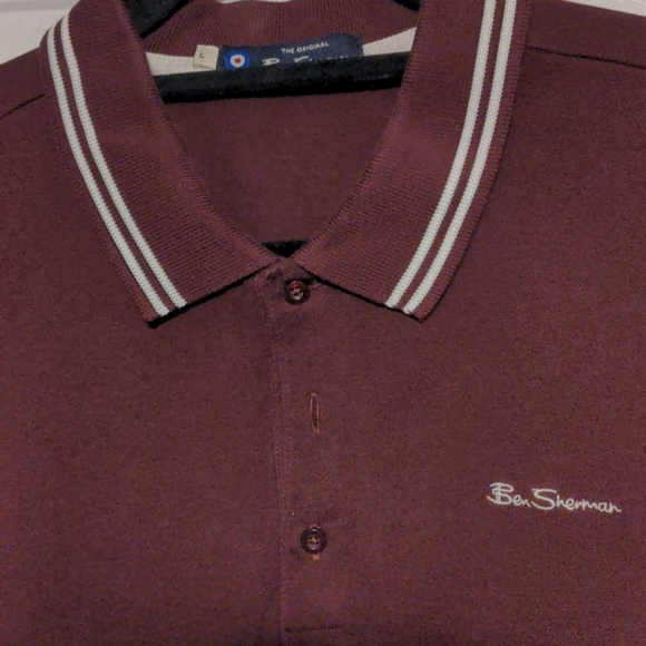 Ben Sherman polo - Picture 2 of 3